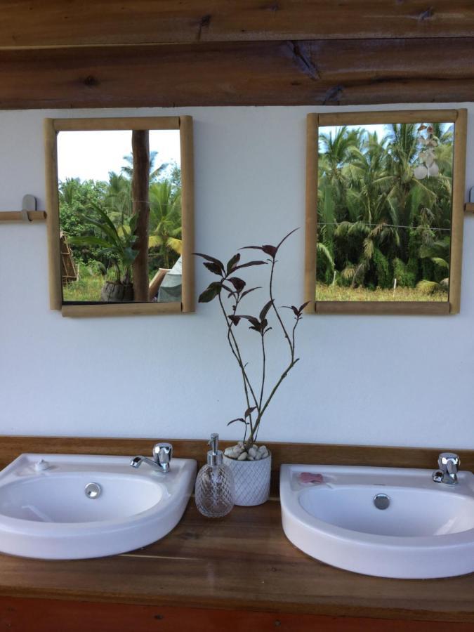 Palayan Paradise Huts San Vicente  Exterior photo